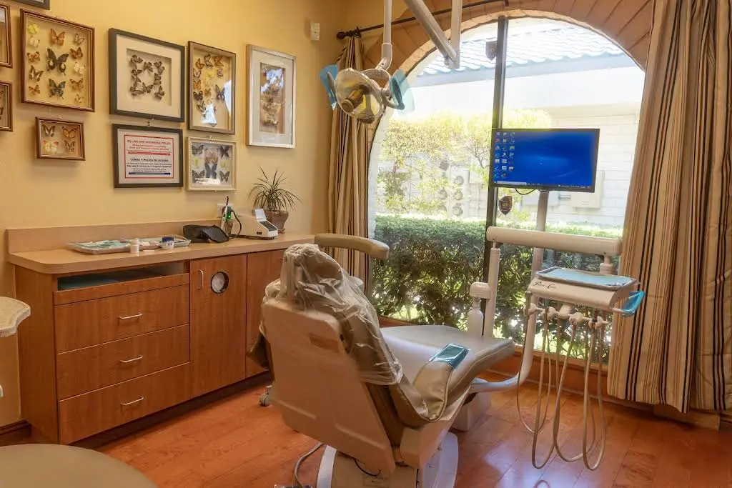 The Dental Center of Nevada