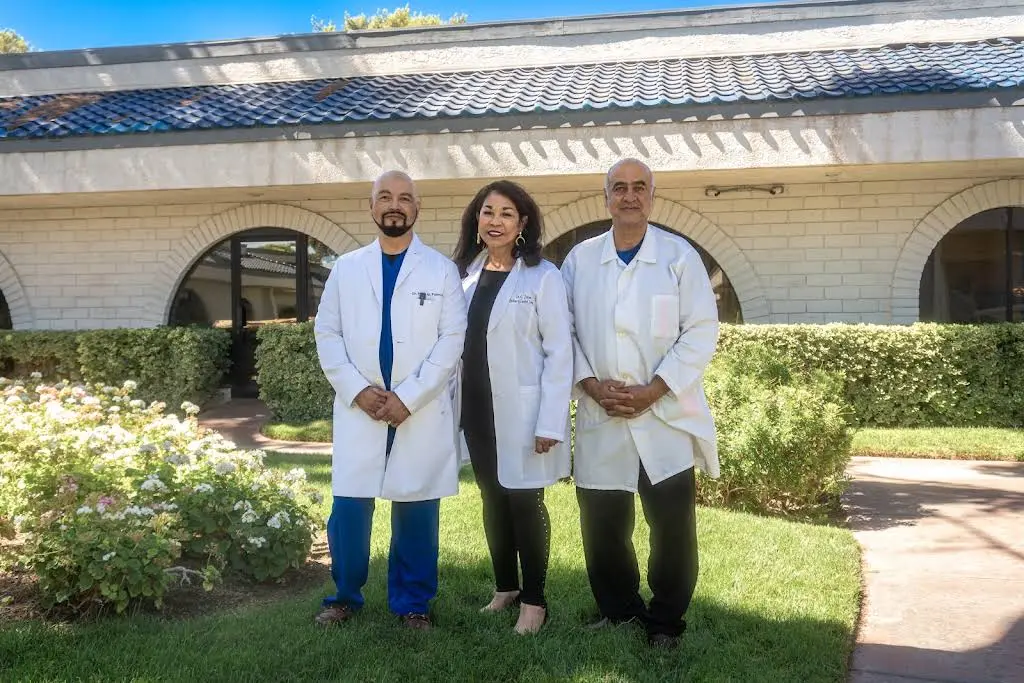 The Dental Center of Nevada