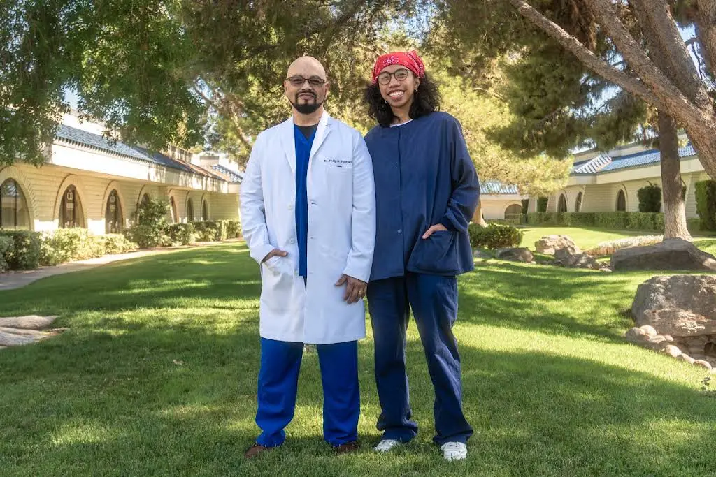 The Dental Center of Nevada