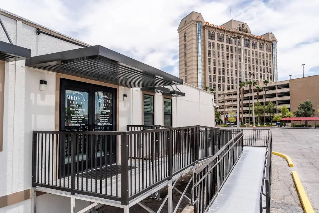 Palace Station Dental Center
