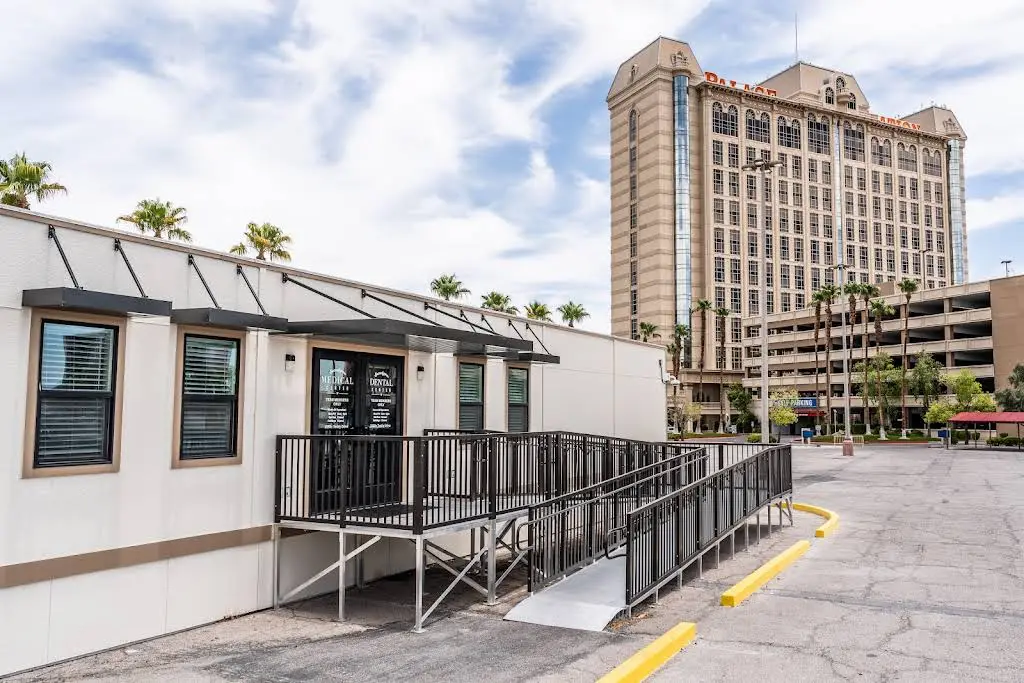 Palace Station Dental Center