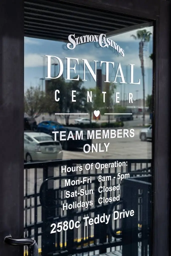 Palace Station Dental Center