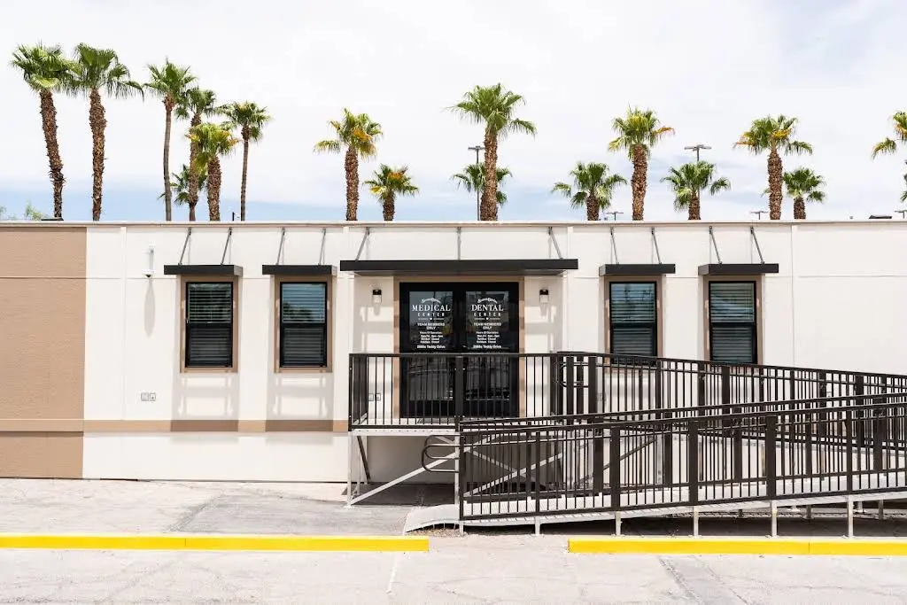 Palace Station Dental Center