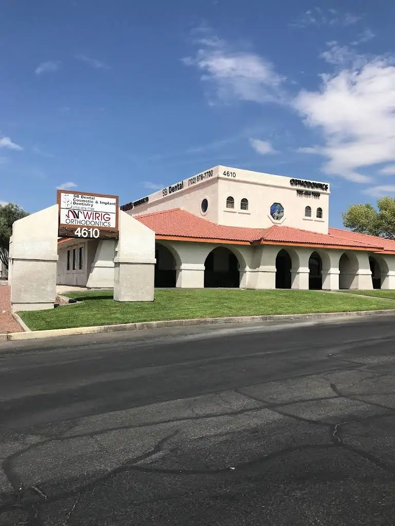 Simister and Branham Dental