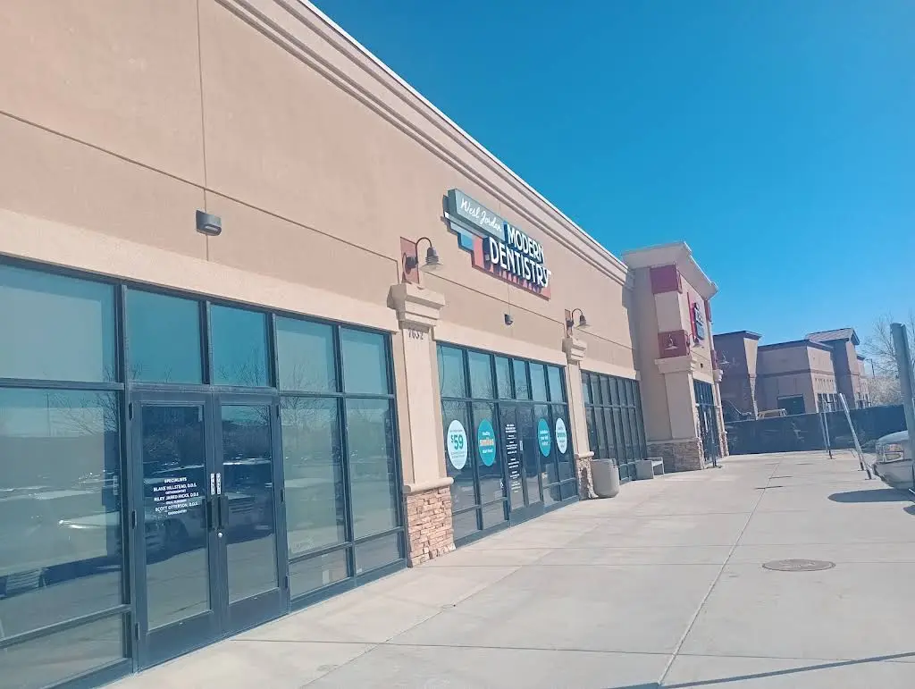 West Jordan Modern Dentistry and Orthodontics