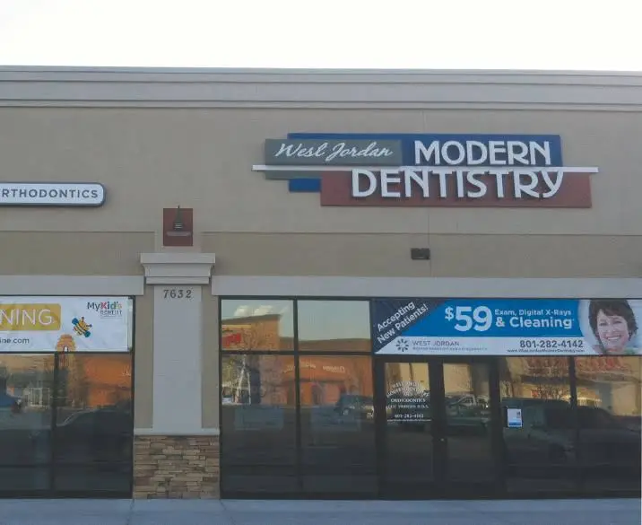 West Jordan Modern Dentistry and Orthodontics