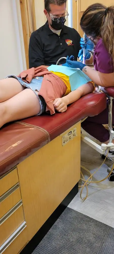 Burg Children's Dentistry & Orthodontics