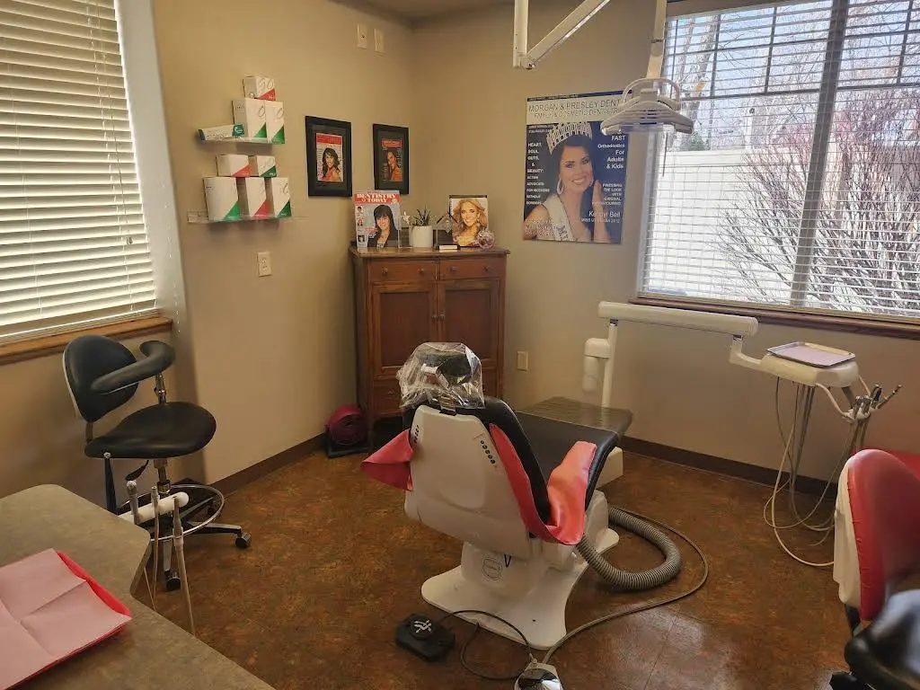 Morgan and Presley Dental of Midvale