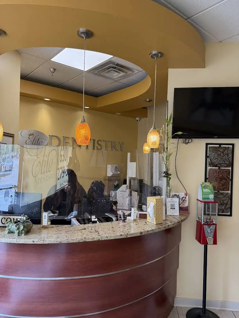 Elite Dentistry