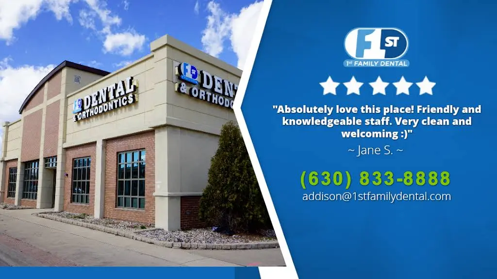 1st Family Dental