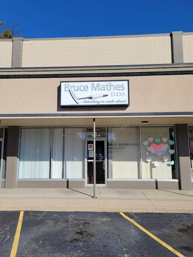 Bruce Mathes, DDS