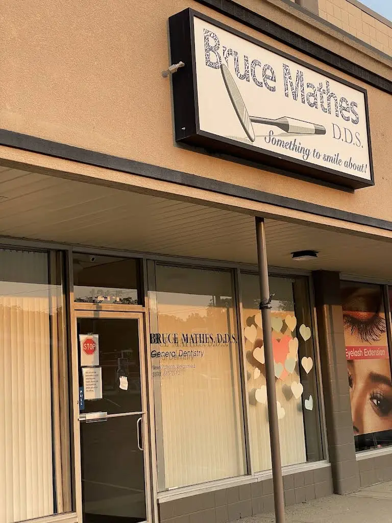 Bruce Mathes, DDS