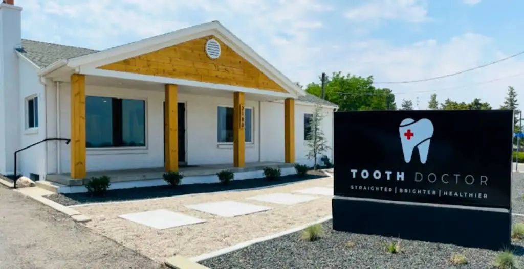 The Tooth Doctor