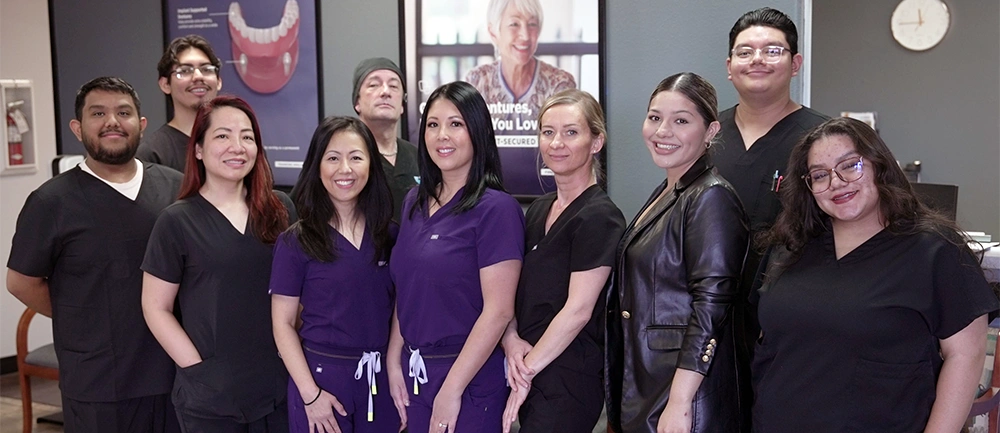 Affordable Dentures & Implants