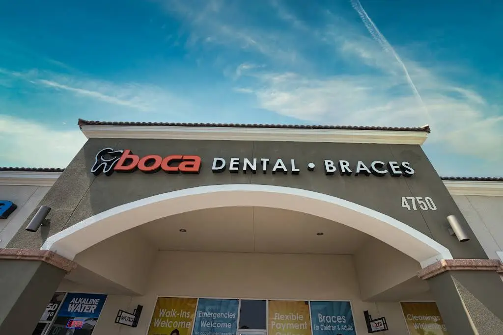 Boca Dental and Braces