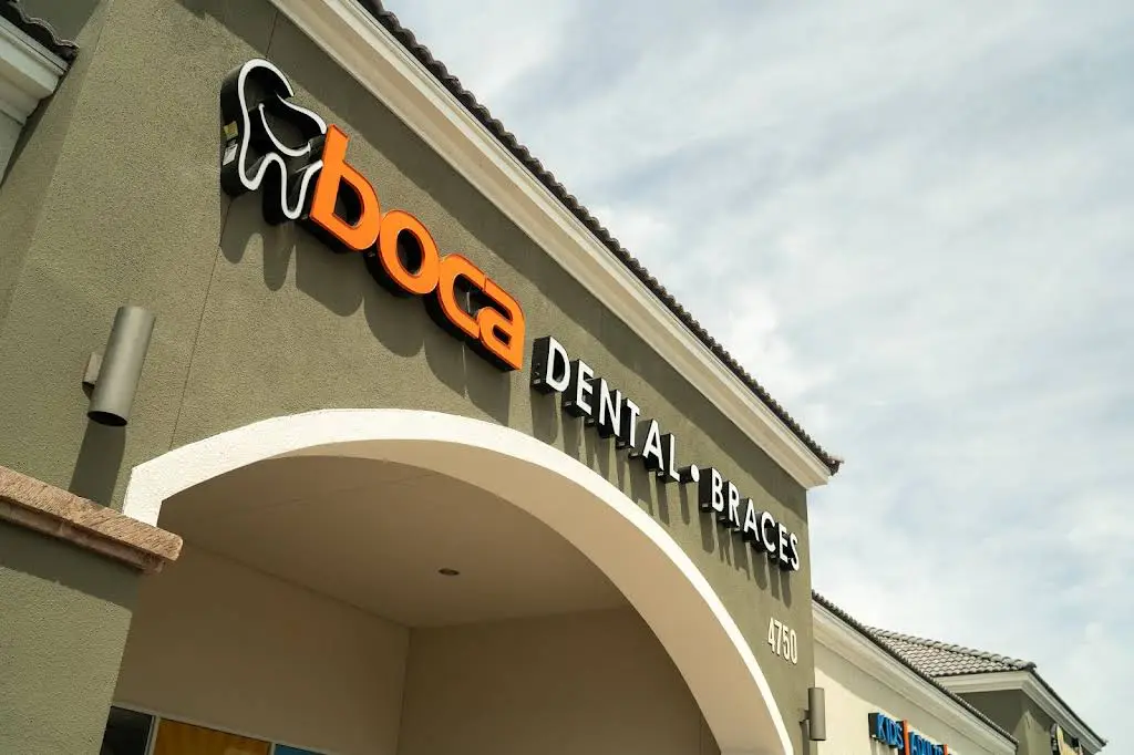 Boca Dental and Braces