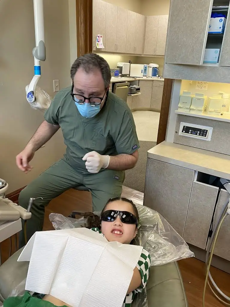 Eric Johansen DDS