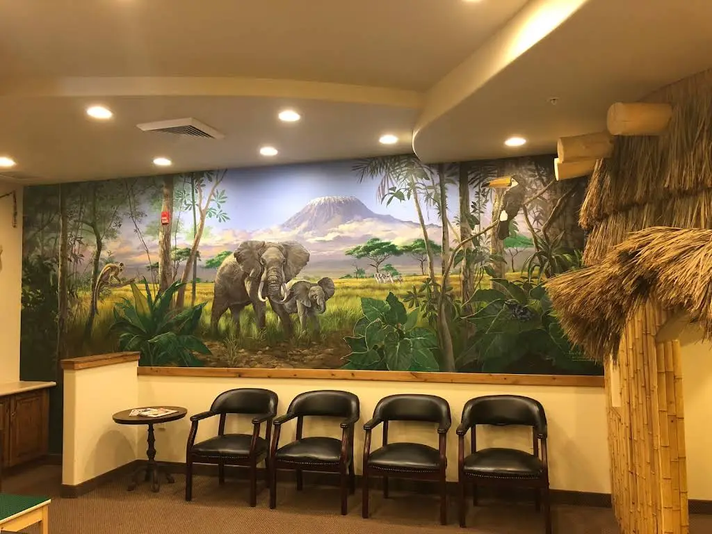 Reading Pediatric Dentistry
