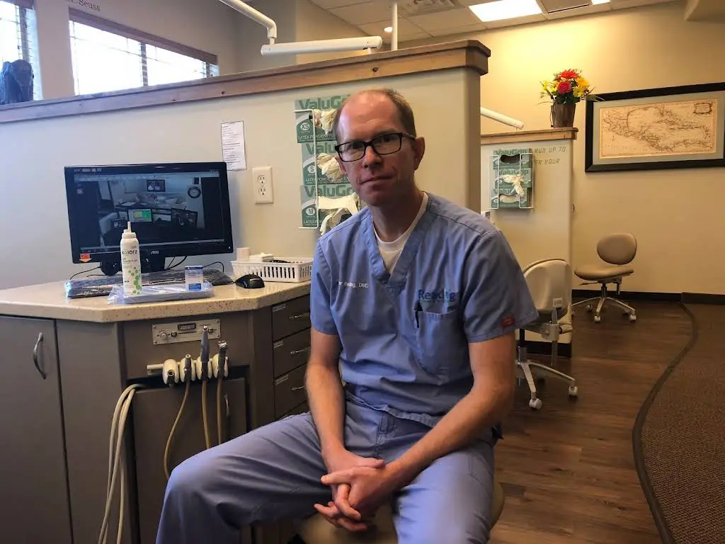 Reading Pediatric Dentistry
