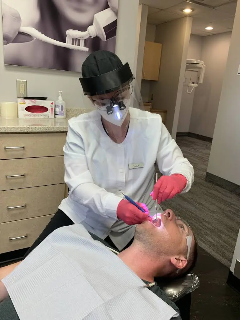Dr. David G. Julian, DDS