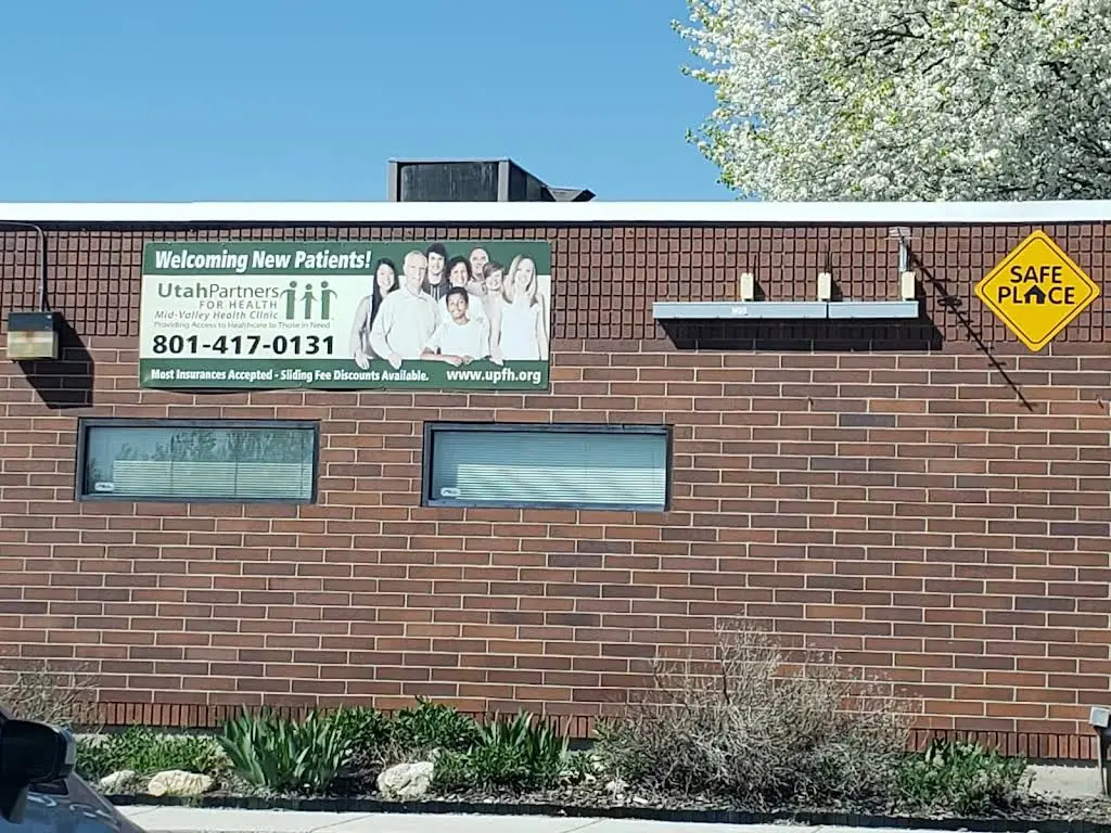 Utah Partners for Health