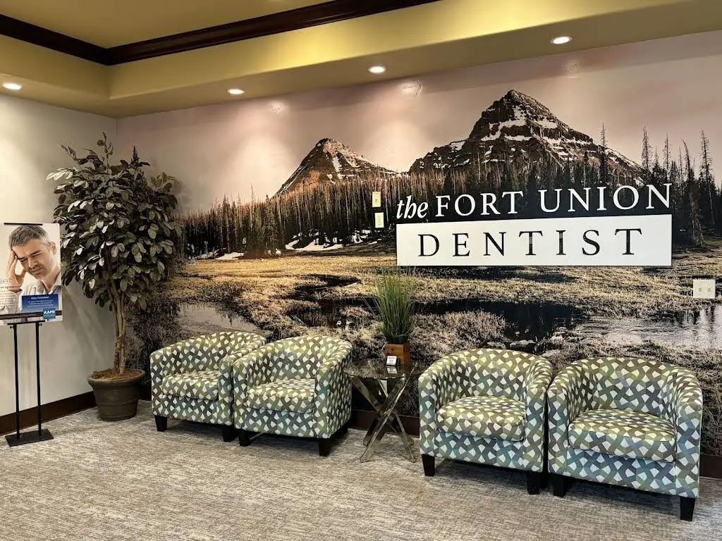 The Fort Union Dentist