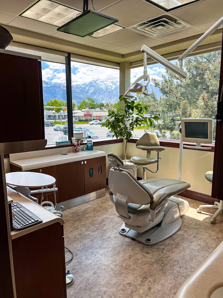 The Fort Union Dentist