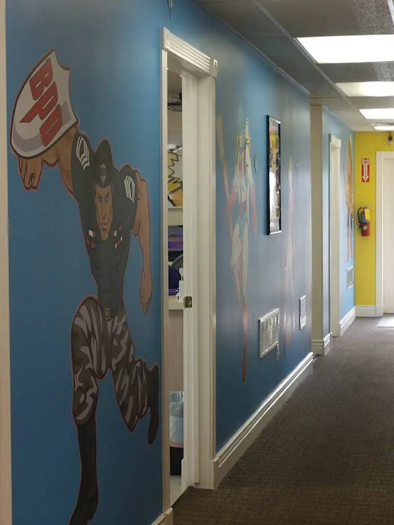 Burg Children's Dentistry & Orthodontics