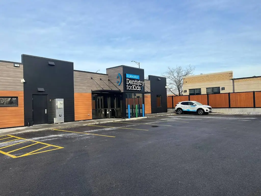 Elmhurst Dentistry For Kids