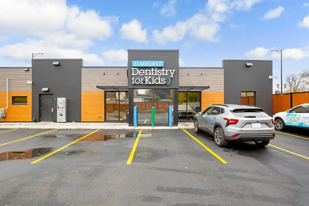 Elmhurst Dentistry For Kids