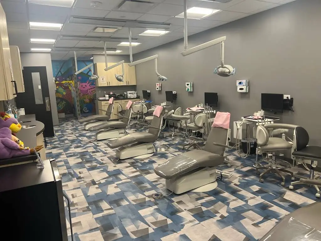 Elmhurst Dentistry For Kids