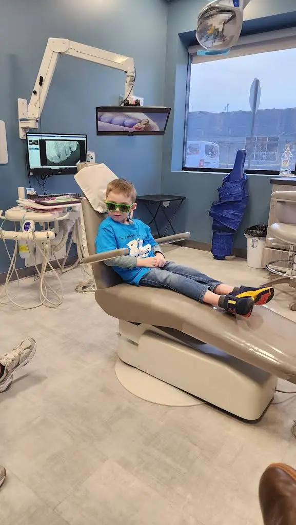 Elmhurst Dentistry For Kids