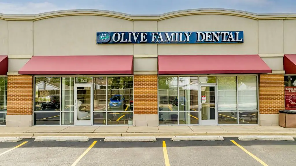 Olive Family Dental