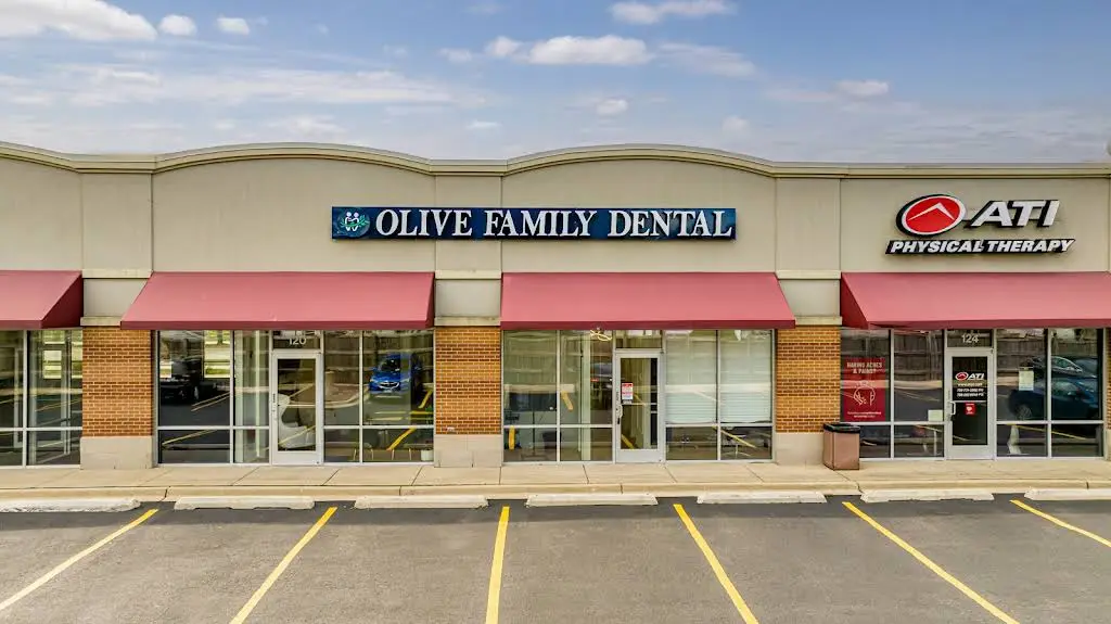 Olive Family Dental