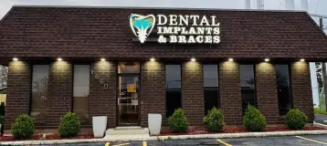 Dental Implants and Braces
