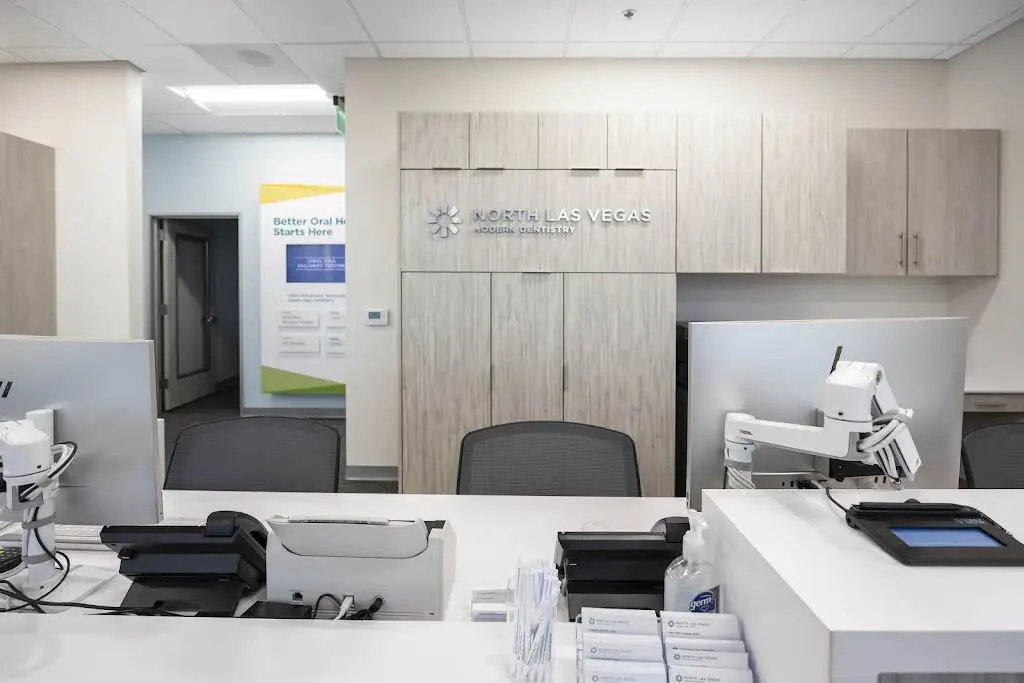 North Las Vegas Modern Dentistry