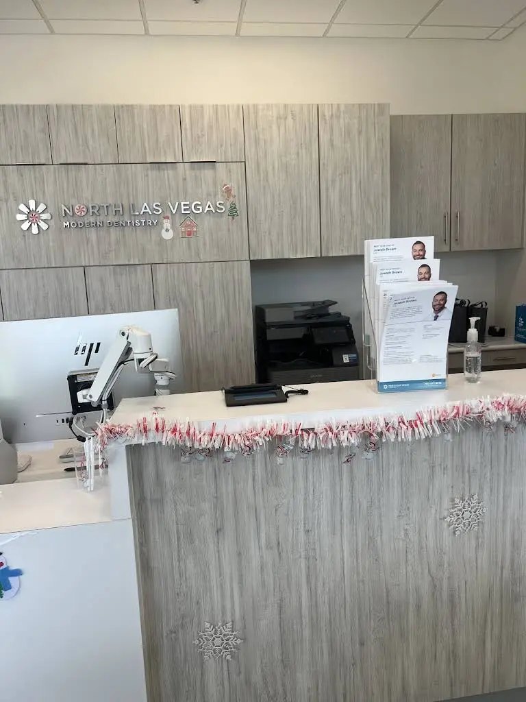 North Las Vegas Modern Dentistry
