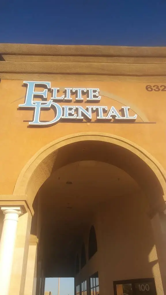 Elite Dental: Sinh Trinh DDS