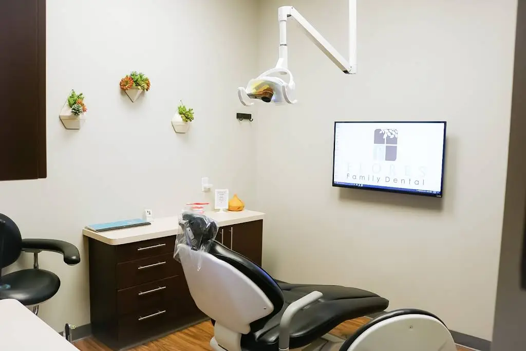 Flores Family Dental