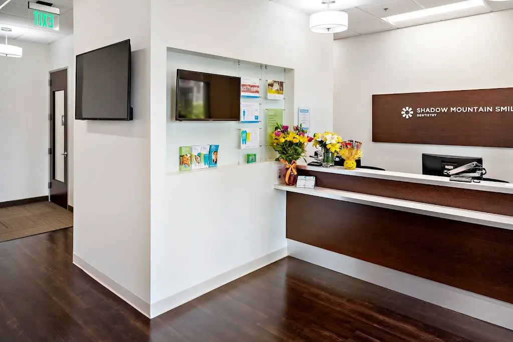 Shadow Mountain Smiles Dentistry and Orthodontics