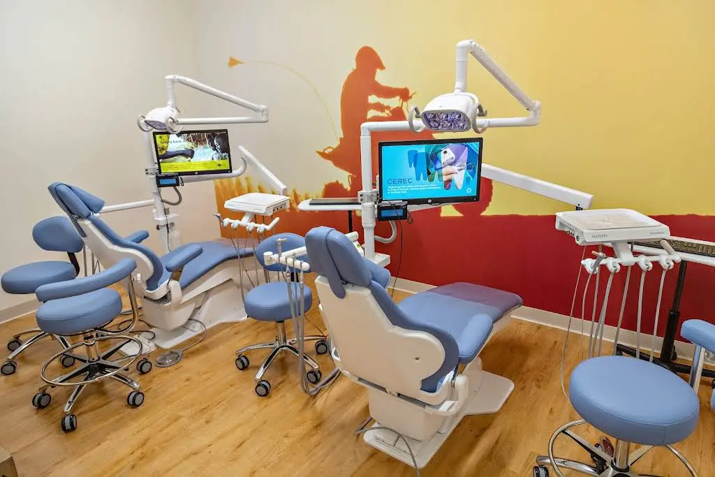 My Kid's Dentist and Orthodontics