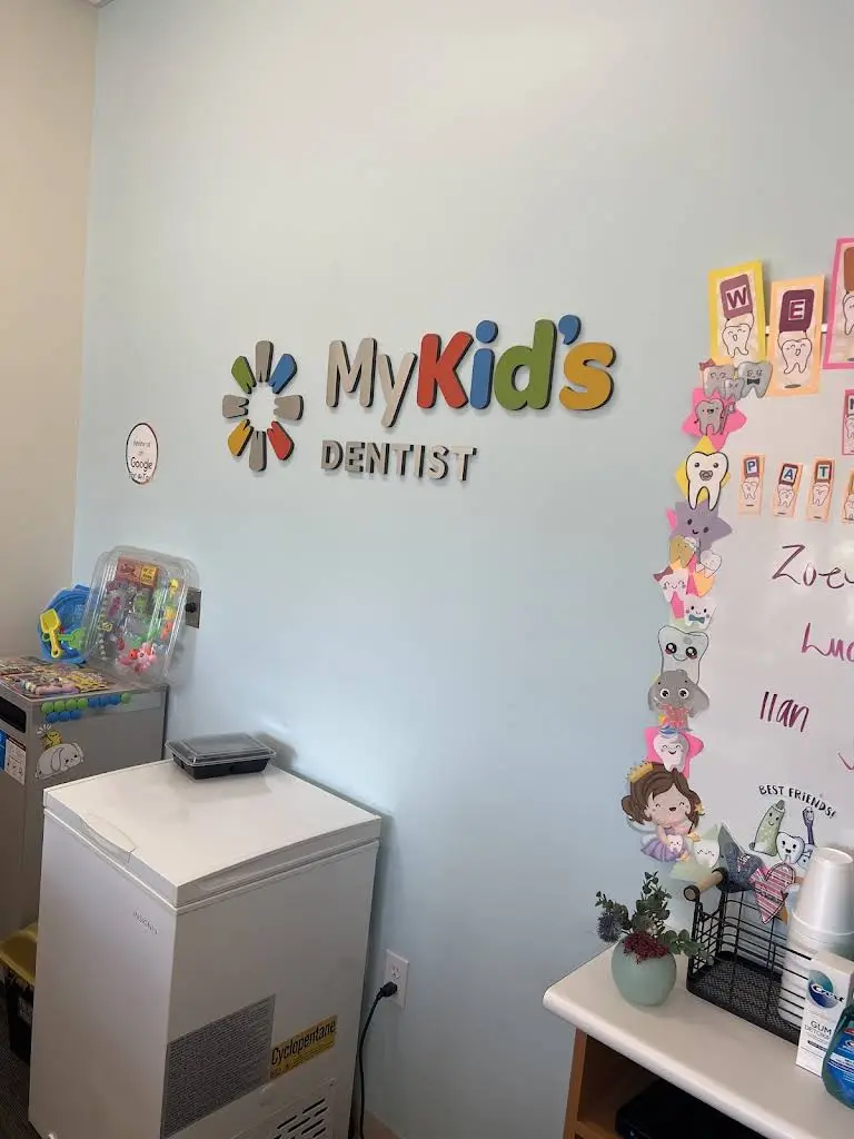 My Kid's Dentist and Orthodontics