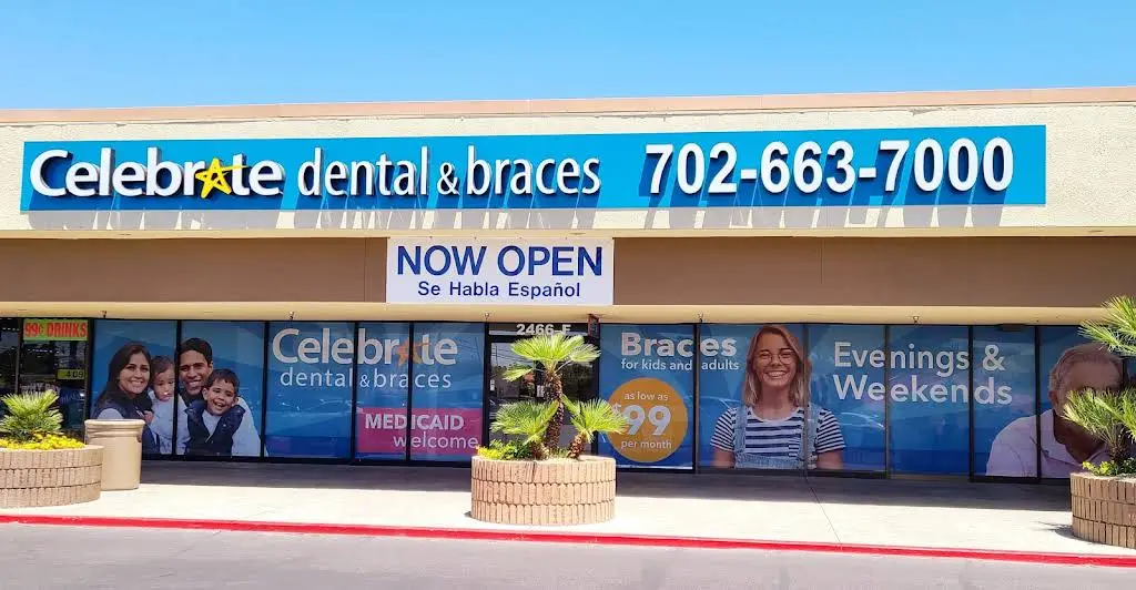 Celebrate Dental & Braces