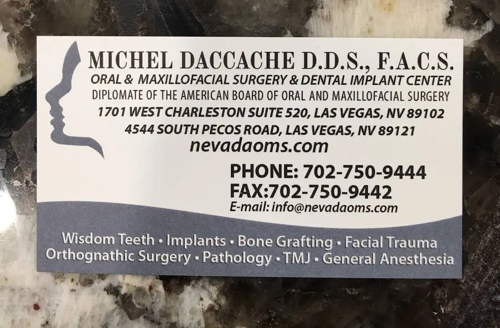 Nevada OMS