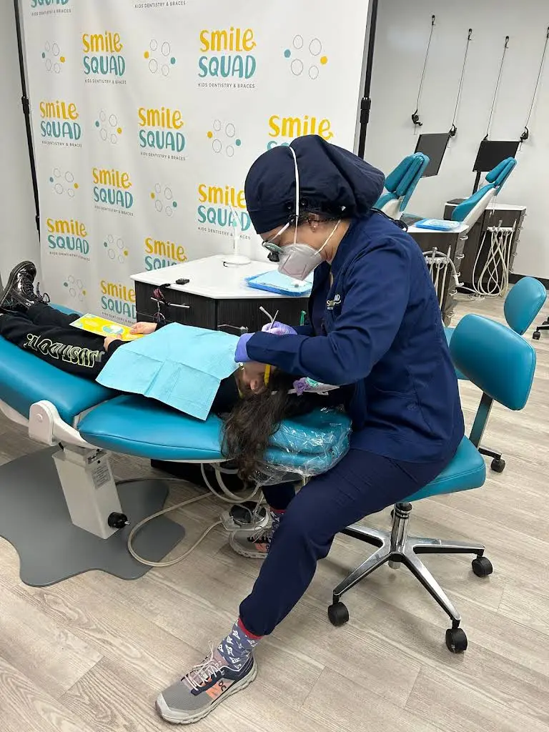 Smile Squad Kids Dentistry & Braces