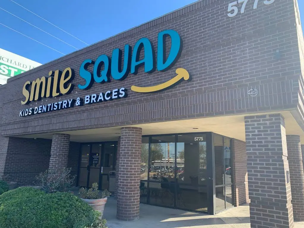 Smile Squad Kids Dentistry & Braces