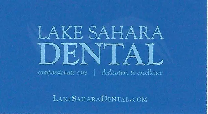 Lake Sahara Dental