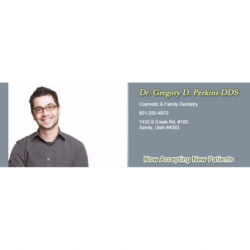 Gregory Perkins DDS