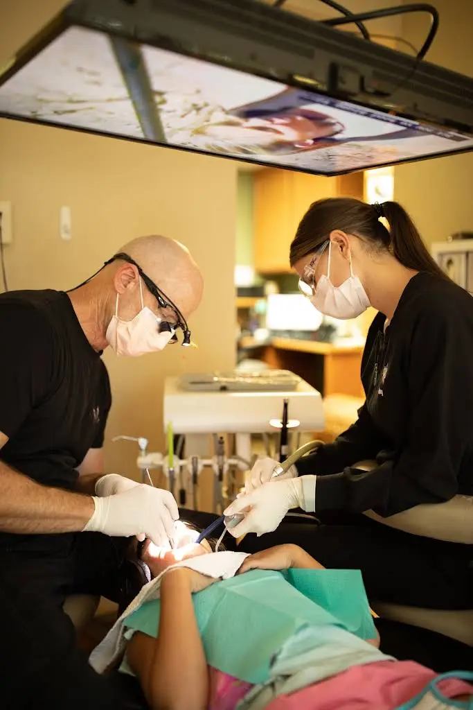 Glenn Sands DDS Cosmetic & Family Dentistry