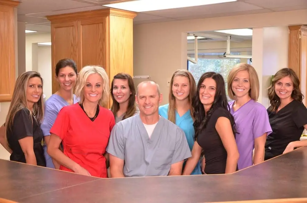 Glenn Sands DDS Cosmetic & Family Dentistry